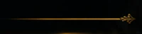an image of a golden key in the dark