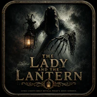 LADY AND THE LANTERN