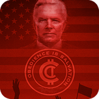 AMERICAN DISREVOLUTION