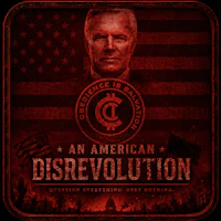 AMERICAN DISREVOLUTION